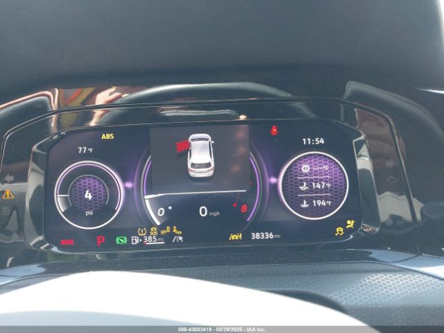 2024 VOLKSWAGEN GOLF GTI WVWGA7CD3RW115205 Photo 6