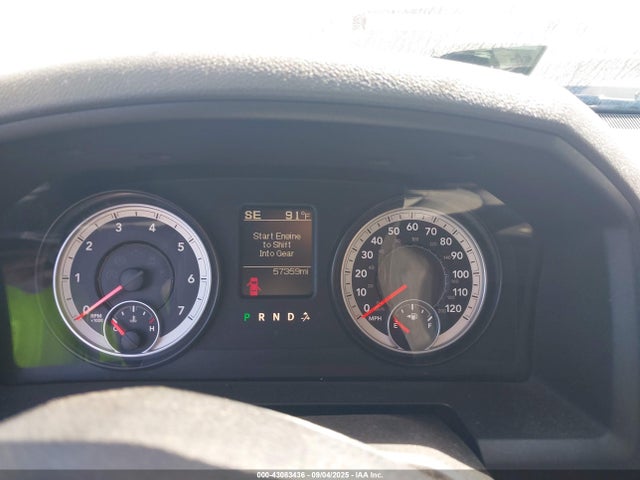 1C6RR6GT8ES236799 RAM 1500