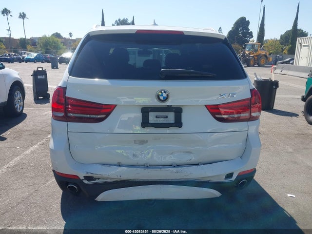 BMW X5 2017 5UXKR0C56H0V66258 Image 16