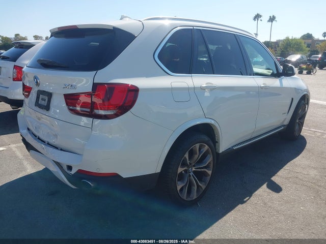 BMW X5 2017 5UXKR0C56H0V66258 Image 4