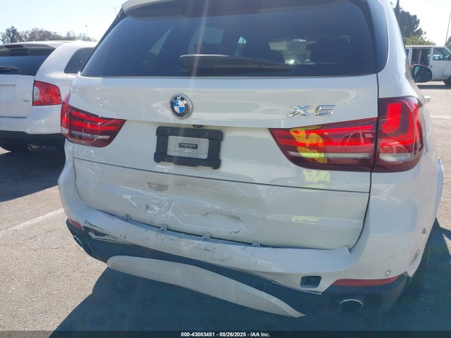 BMW X5 2017 5UXKR0C56H0V66258 Image 6