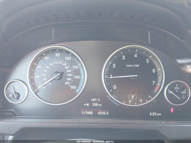 BMW X5 2017 5UXKR0C56H0V66258 Image 7