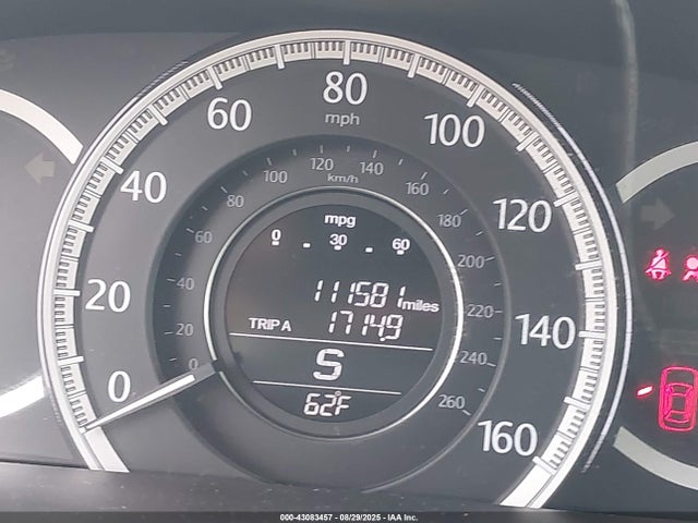 Honda k24w1 2014 1HGCR2F36EA261023 Image 15