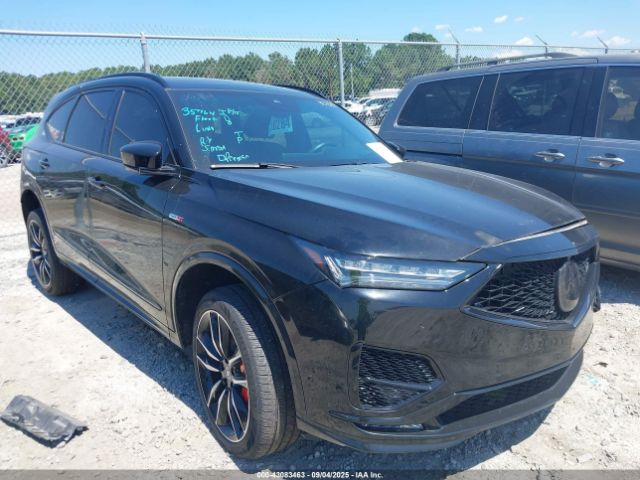2022 ACURA MDX 5J8YD8H84NL005256 Photo 0