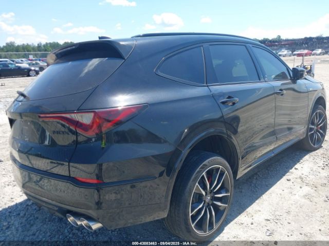 2022 ACURA MDX 5J8YD8H84NL005256 Photo 3