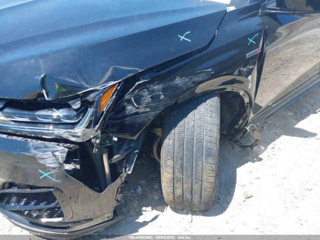 2022 ACURA MDX 5J8YD8H84NL005256 Photo 5