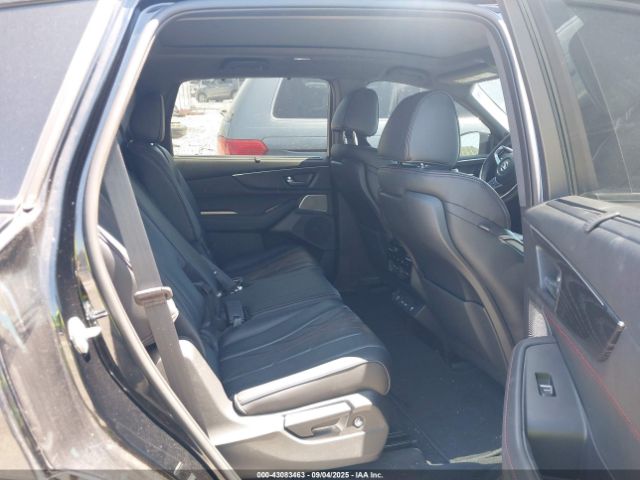 2022 ACURA MDX 5J8YD8H84NL005256 Photo 7