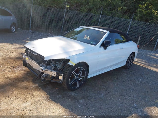Mercedes-Benz m264 2020 W1KWK8EB2LF990427 Image 2