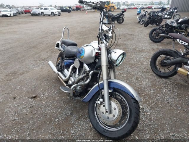 2007 YAMAHA XV1700 JYAVP17E97A025391
