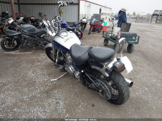 2007 YAMAHA XV1700 JYAVP17E97A025391 Photo 2