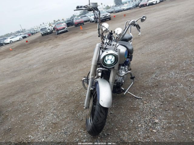 2007 YAMAHA XV1700 JYAVP17E97A025391 Photo 4