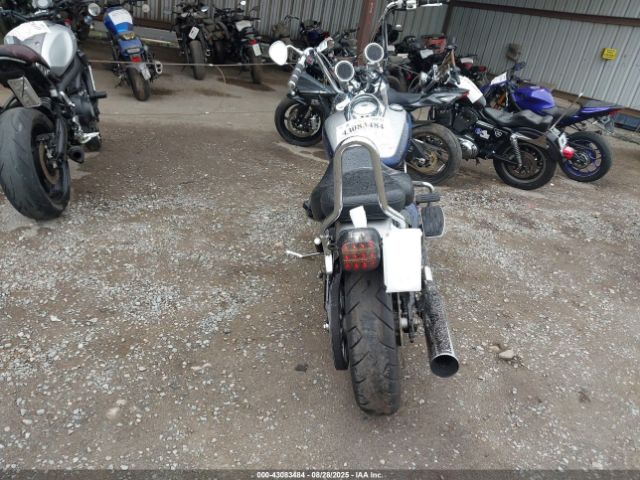 2007 YAMAHA XV1700 JYAVP17E97A025391 Photo 5