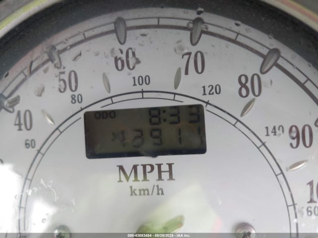 2007 YAMAHA XV1700 JYAVP17E97A025391 Photo 6