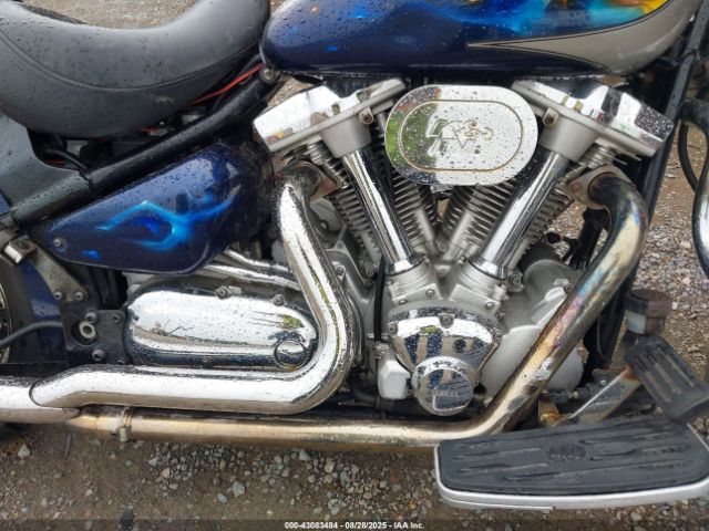 2007 YAMAHA XV1700 JYAVP17E97A025391 Photo 7