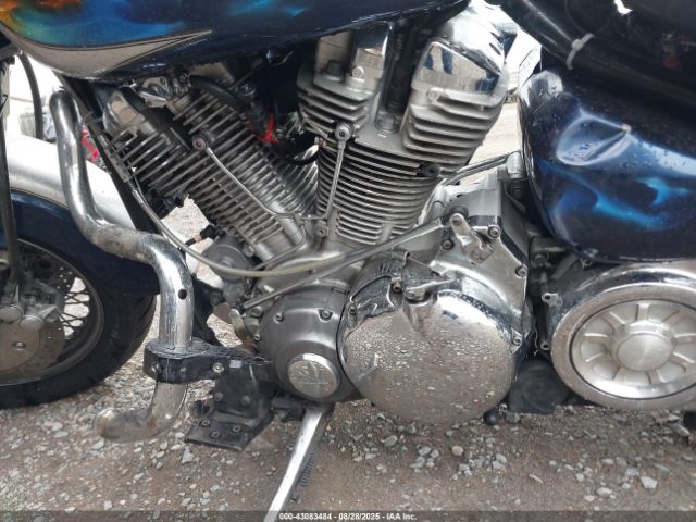 2007 YAMAHA XV1700 JYAVP17E97A025391 Photo 8