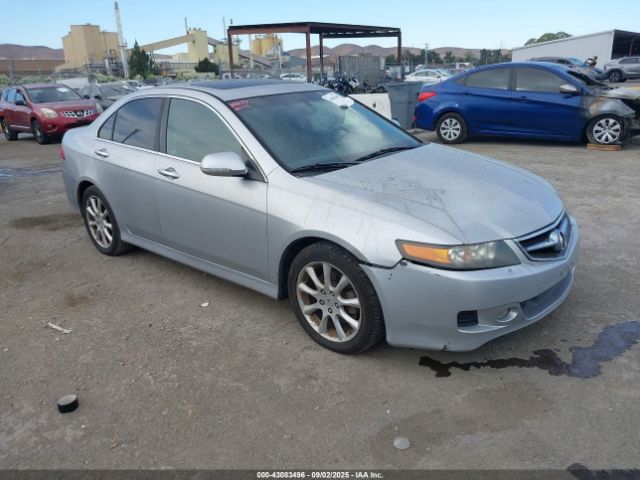 2008 ACURA TSX JH4CL96948C010814 Photo 0