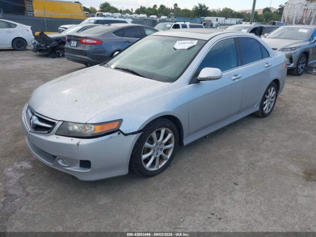 2008 ACURA TSX JH4CL96948C010814 Photo 1