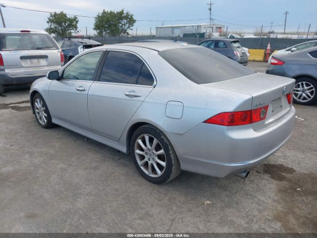 2008 ACURA TSX JH4CL96948C010814 Photo 2