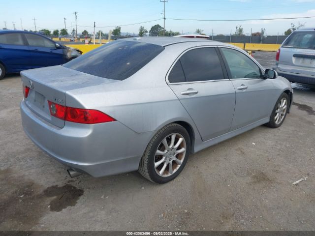 2008 ACURA TSX JH4CL96948C010814 Photo 3
