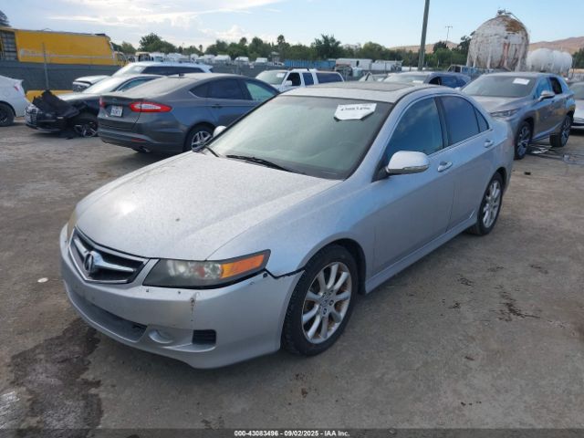 2008 ACURA TSX JH4CL96948C010814 Photo 5