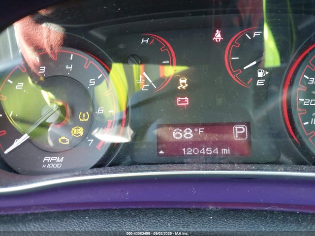 1C3CDFAA7GD703923 Dodge Dart