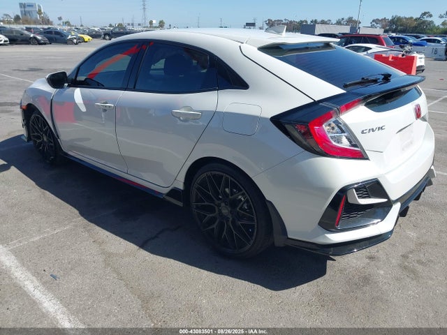 SHHFK7H42MU408607 Honda l15ba