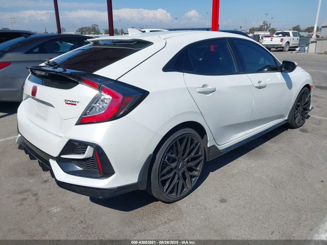 SHHFK7H42MU408607 Honda l15ba
