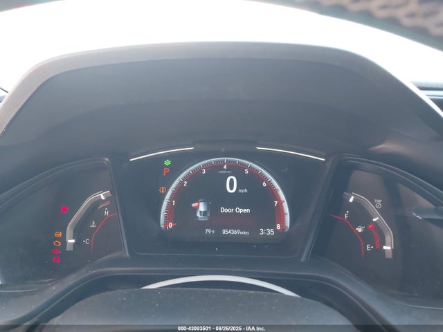 SHHFK7H42MU408607 Honda l15ba