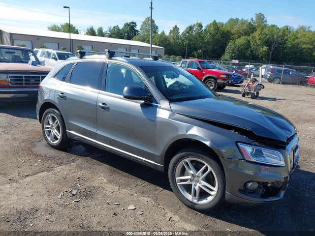 2017 AUDI Q5 WA1L2AFPXHA015879 Photo 0