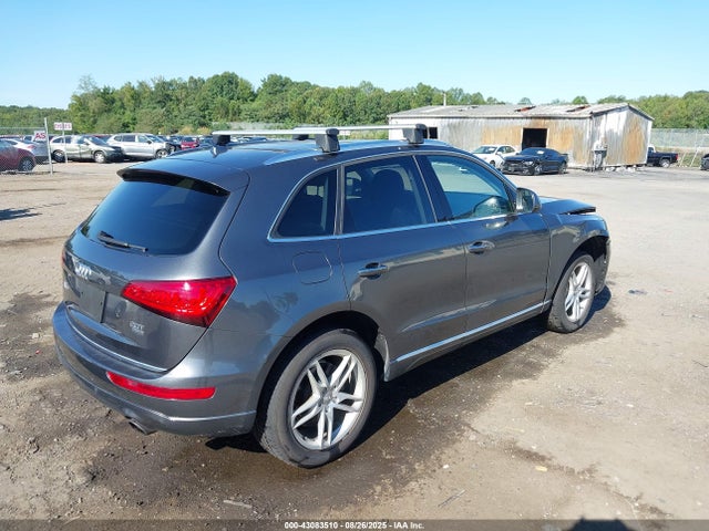 2017 AUDI Q5 WA1L2AFPXHA015879 Photo 3
