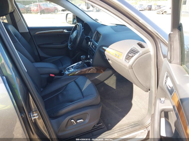 2017 AUDI Q5 WA1L2AFPXHA015879 Photo 4