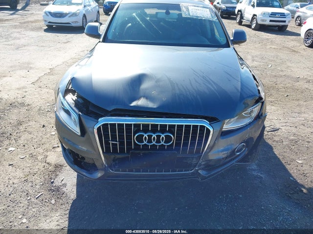 2017 AUDI Q5 WA1L2AFPXHA015879 Photo 5
