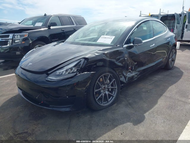 2019 TESLA MODEL 3 5YJ3E1EB7KF191225 Photo 1