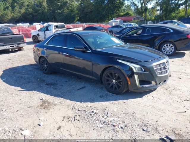 2014 CADILLAC CTS 1G6AX5S39E0120197 Photo 0