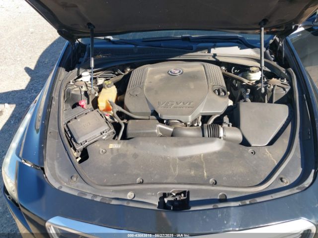 2014 CADILLAC CTS 1G6AX5S39E0120197 Photo 9