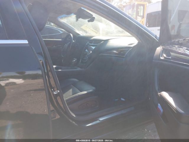 2014 CADILLAC CTS 1G6AX5S39E0120197 Photo 4