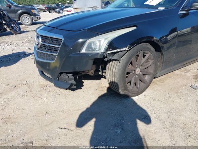 2014 CADILLAC CTS 1G6AX5S39E0120197 Photo 5