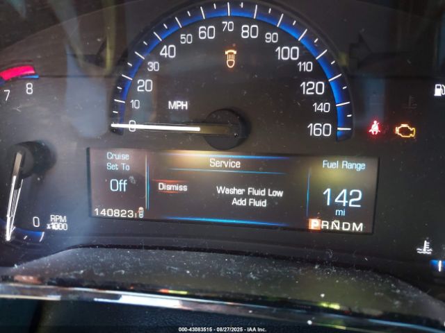 2014 CADILLAC CTS 1G6AX5S39E0120197 Photo 6