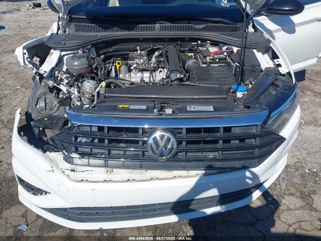 43083536 :رقم المزاد ، 3VWCB7BU9KM209394 vin ، 2019 Volkswagen Jetta 1.4t R-line/1.4t S/1.4t Se مزاد بيع