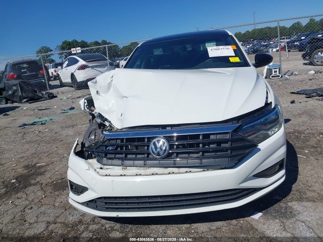 43083536 :رقم المزاد ، 3VWCB7BU9KM209394 vin ، 2019 Volkswagen Jetta 1.4t R-line/1.4t S/1.4t Se مزاد بيع