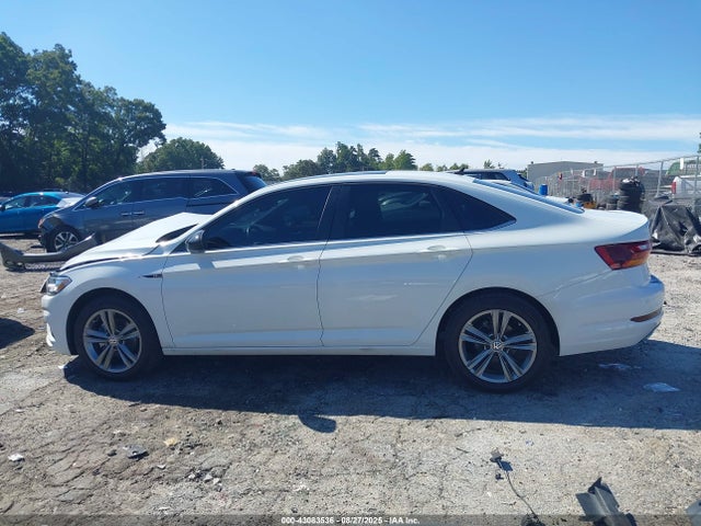 43083536 :رقم المزاد ، 3VWCB7BU9KM209394 vin ، 2019 Volkswagen Jetta 1.4t R-line/1.4t S/1.4t Se مزاد بيع