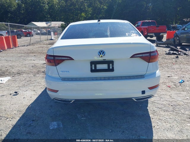 43083536 :رقم المزاد ، 3VWCB7BU9KM209394 vin ، 2019 Volkswagen Jetta 1.4t R-line/1.4t S/1.4t Se مزاد بيع