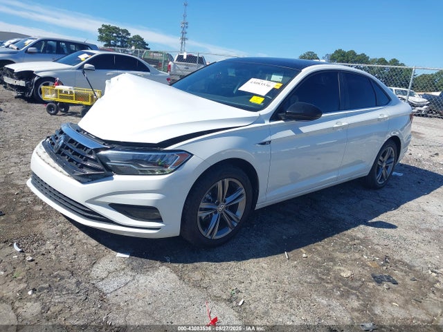 43083536 :رقم المزاد ، 3VWCB7BU9KM209394 vin ، 2019 Volkswagen Jetta 1.4t R-line/1.4t S/1.4t Se مزاد بيع