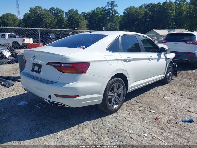 43083536 :رقم المزاد ، 3VWCB7BU9KM209394 vin ، 2019 Volkswagen Jetta 1.4t R-line/1.4t S/1.4t Se مزاد بيع