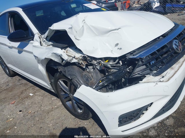 43083536 :رقم المزاد ، 3VWCB7BU9KM209394 vin ، 2019 Volkswagen Jetta 1.4t R-line/1.4t S/1.4t Se مزاد بيع