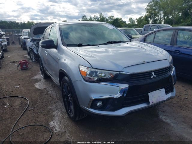 2017 MITSUBISHI OUTLANDER SPORT JA4AP3AU7HZ033730 Photo 0