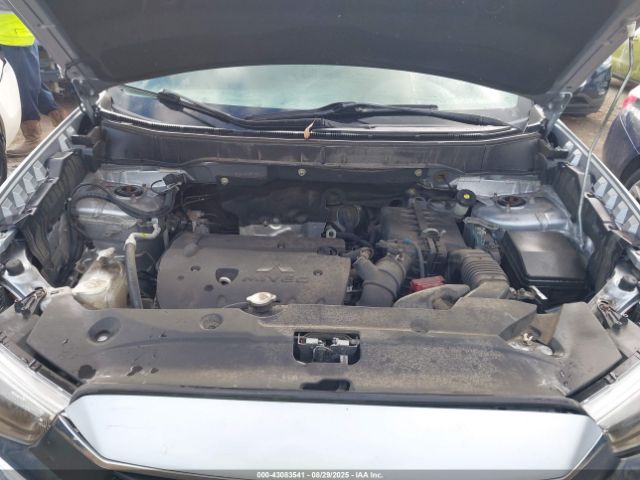 2017 MITSUBISHI OUTLANDER SPORT JA4AP3AU7HZ033730 Photo 9