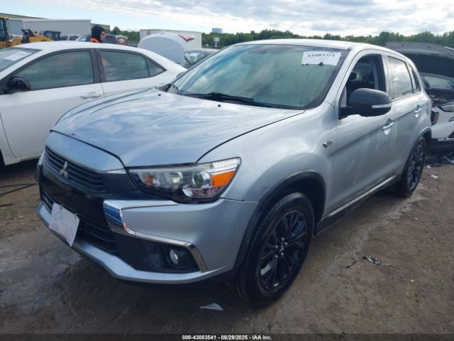2017 MITSUBISHI OUTLANDER SPORT JA4AP3AU7HZ033730 Photo 1