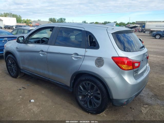 2017 MITSUBISHI OUTLANDER SPORT JA4AP3AU7HZ033730 Photo 5