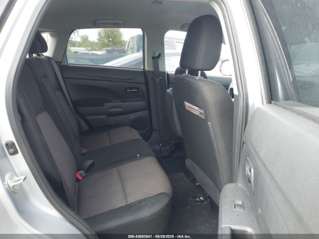 2017 MITSUBISHI OUTLANDER SPORT JA4AP3AU7HZ033730 Photo 7